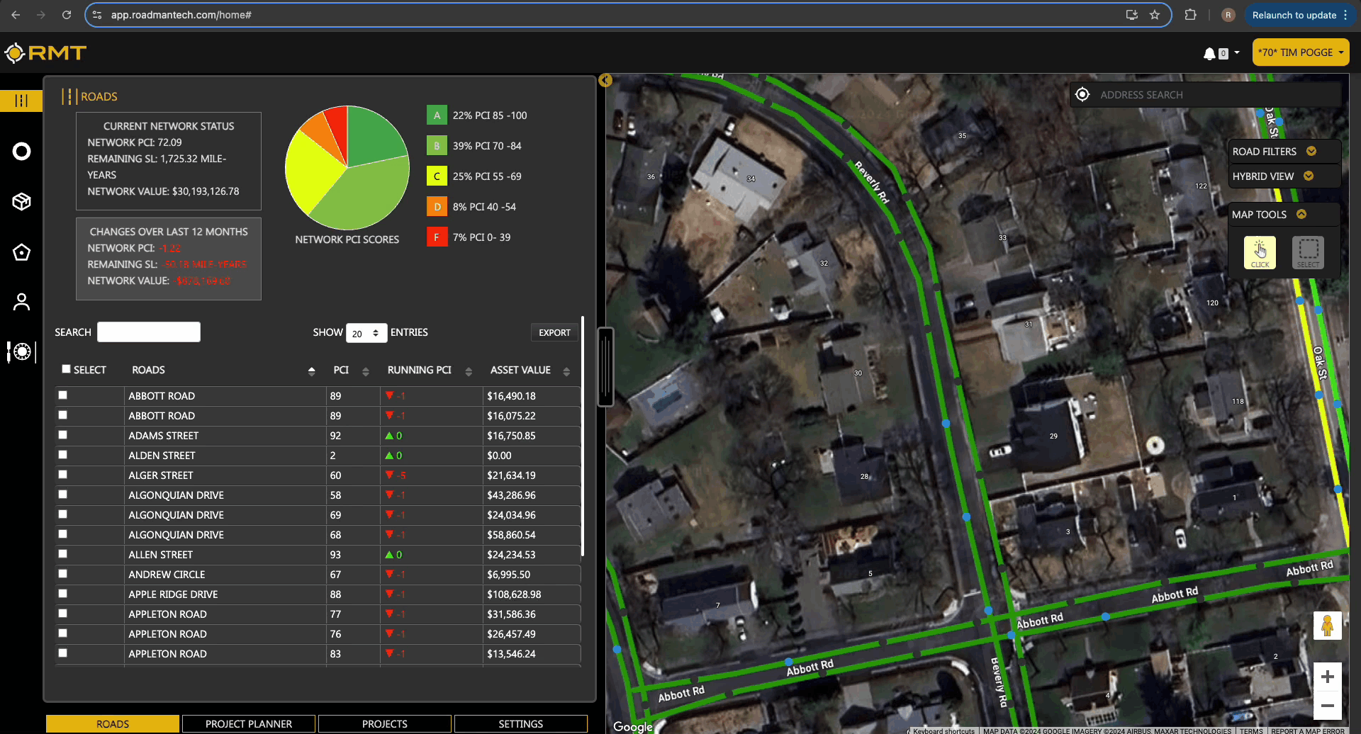 DrawingRectangle&Polygon