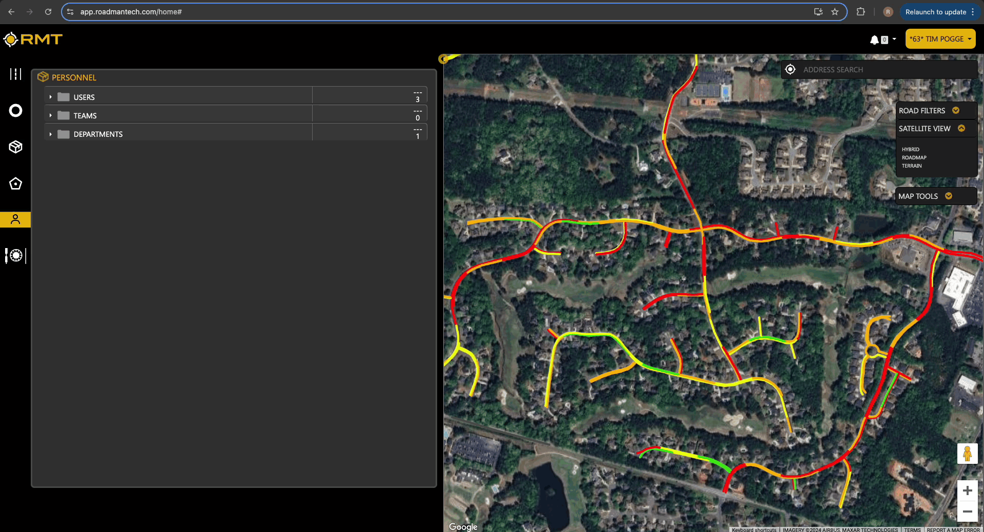 NavigatingtoProjectPlanner