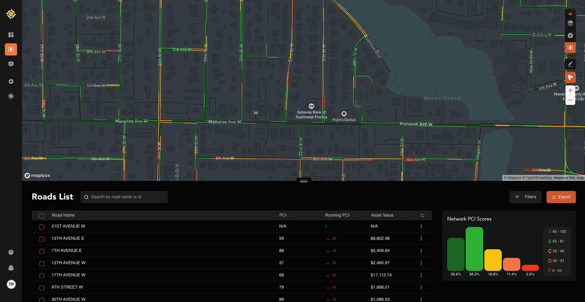 RoadPhotos_RoadsList